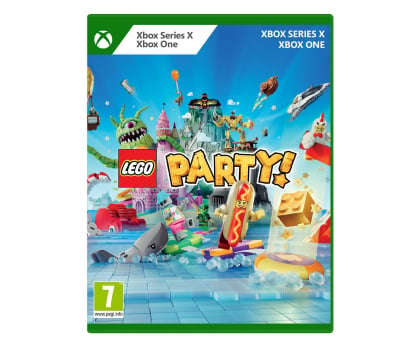 Gra na Xbox Series X | S Xbox LEGO Party!